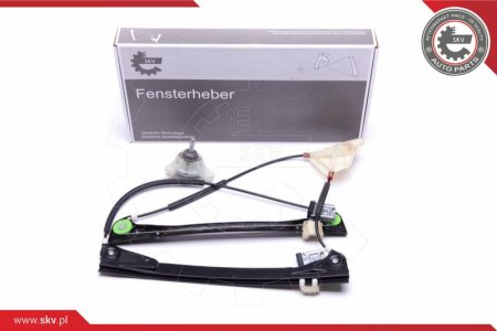 Podnośnik szyby SKV 00SKV972 6Q3837462F przód prawy VW POLO