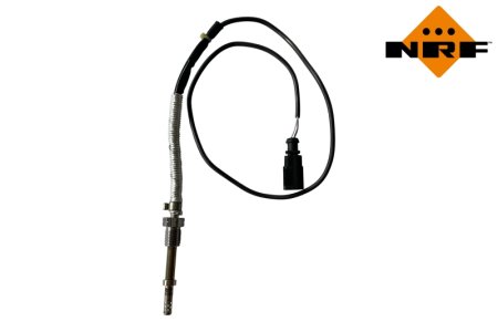 Czujnik temperatury spalin NRF 707044 03G906088AK AUDI