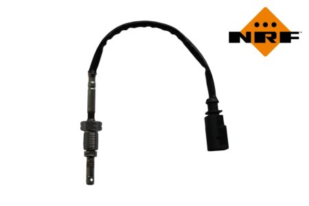 Czujnik temperatury spalin NRF 707130 03L906088JK VW