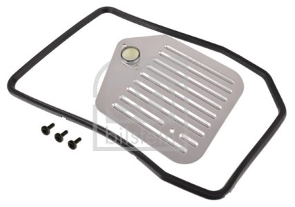 Filtr automatycznej skrzyni biegów FEBI BILSTEIN 170547 H2425XKIT zestaw BMW