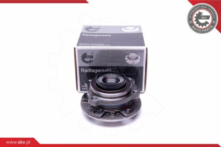 Piasta koła z łożyskiem SKV 29SKV400 31206868480 przód BMW 5 6 7 X3 X4