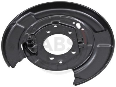Osłona tarczy hamulcowej A.B.S. 11421 4650348020 LEXUS RX 03-08 PT