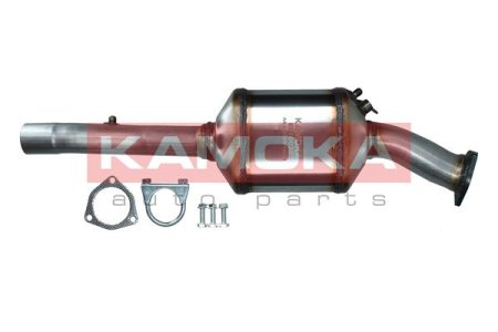 Filtr cząstek stałych KAMOKA 8010032 4F0254800CX AUDI A6 04-11