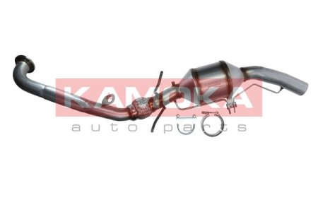 Filtr cząstek stałych KAMOKA 8010055 1694900092 MERCEDES KLASA A 04-12