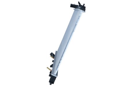 Chłodnica silnika NRF 550104 CY03215200F MAZDA