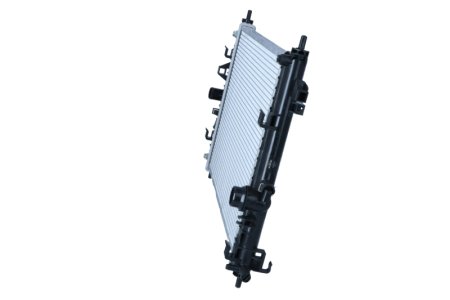 Chłodnica silnika NRF 50047 1300374 OPEL