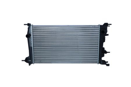 Chłodnica silnika NRF 53963A 214100002R RENAULT