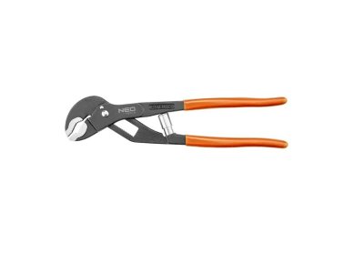 Szczypce do rur 240 mm NEO Tools 02-435 SZCZYPCE NASTAWNE 0-52 mm szybkonastawne