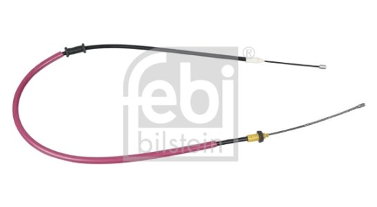 Linka hamulca ręcznego FEBI BILSTEIN 101808 7700311698 RENAULT KANGOO 98-07 LT