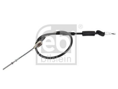Linka hamulca ręcznego FEBI BILSTEIN 109240 1694201685 MERCEDES A-KLASA W168 04-12