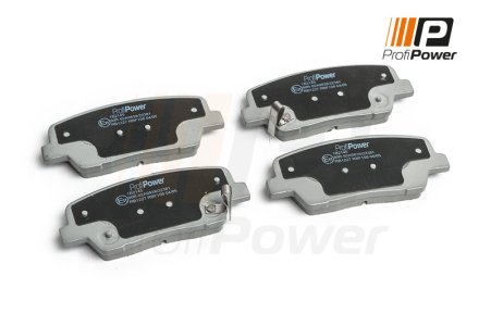 Klocki hamulcowe PROFIPOWER 1B2145 583022PA70 KIA SORENTO II 09-15 tył