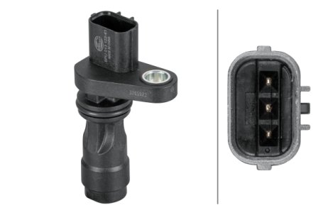 Czujnik obrotów wału korbowego HELLA 6PU 013 122-411 37500PNB003 HONDA