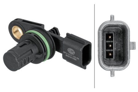 Czujnik położenia wałka rozrządu HELLA 6PU 013 122-541 2376000Q0D RENAULT