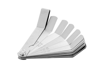 Szczelinomierz NEO Tools 11-192 NE00114 16 listków odgiętych (0.127 - 0.508