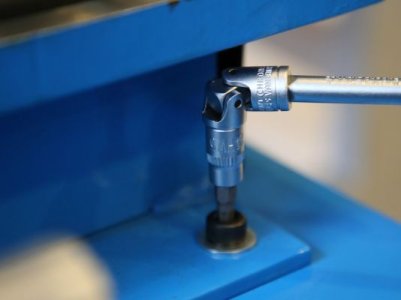 Zestaw kluczy nasadowych KS TOOLS BT023172 WALIZKAZESTAW 172-szt., 1/4, 3/8, 1/2