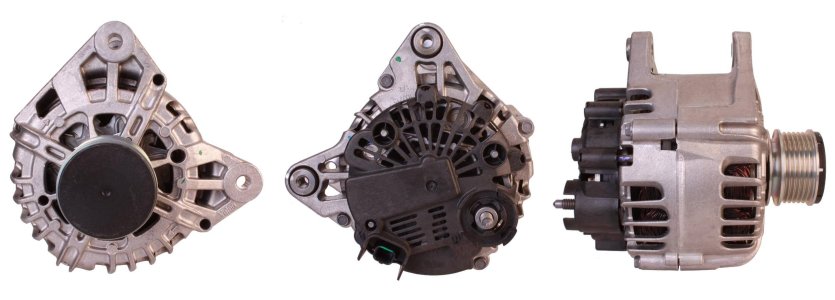 Alternator LUCAS LRA03716 231007865R 12V DACIA