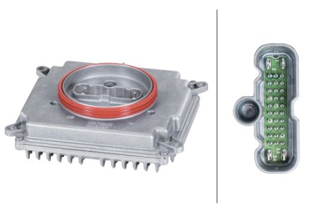 Sterownik reflektora LED HELLA 5DF011094111 7PP941472K 