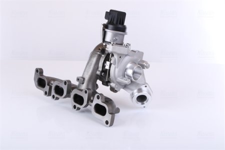 Turbosprężarka NISSENS 93098 03L253016A VAG