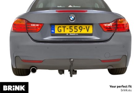 Hak holowniczy BRINK 554500 