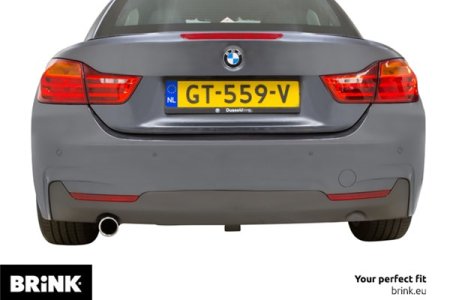 Hak holowniczy BRINK 554500 