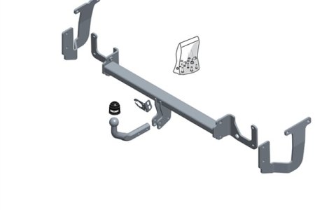 Hak holowniczy BRINK 617500 