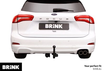 Hak holowniczy BRINK 661600 