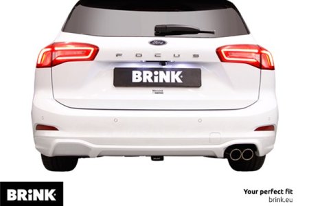 Hak holowniczy BRINK 661600 