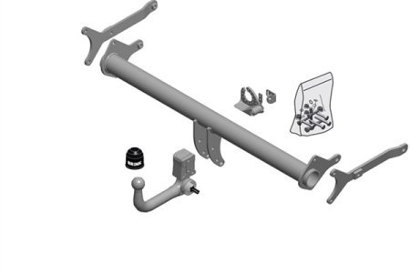 Hak holowniczy BRINK 679700 