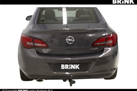 Hak holowniczy BRINK 569700 