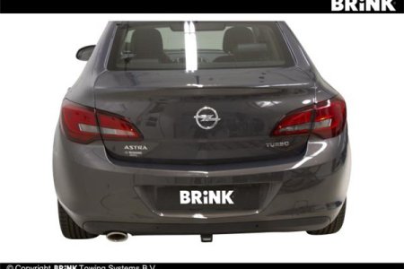 Hak holowniczy BRINK 569700 
