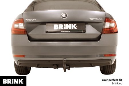 Hak holowniczy BRINK 575500 