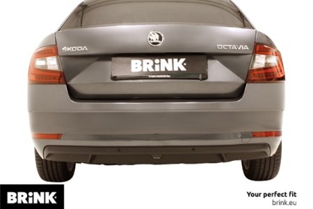 Hak holowniczy BRINK 575500 