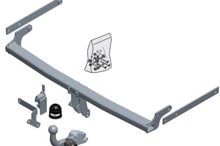 Hak holowniczy BRINK 680000 