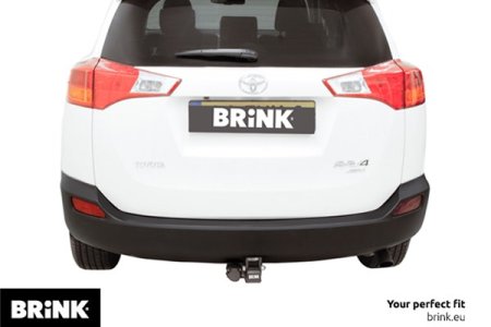 Hak holowniczy BRINK 570400 