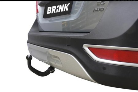 Hak holowniczy BRINK 533500 