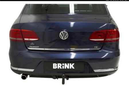 Hak holowniczy BRINK 558200 