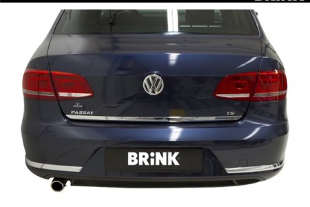 Hak holowniczy BRINK 558200 