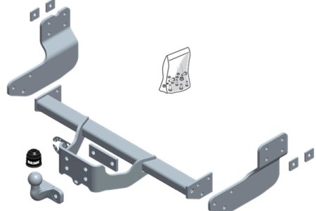 Hak holowniczy BRINK 562500 