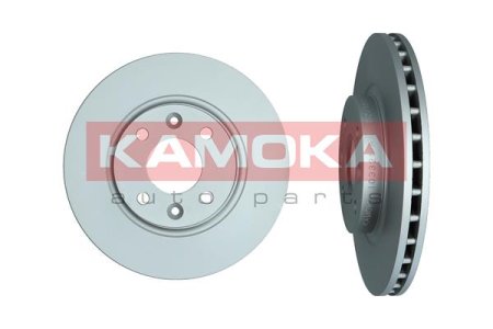 Tarcza hamulcowa KAMOKA 103321 402062212R tył DACIA LOGAN II 12
