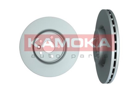 Tarcza hamulcowa KAMOKA 103607 30769057 przód VOLVO S60 10-, S80 06-, V60