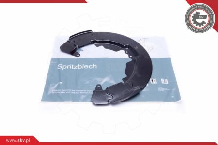 Osłona tarczy hamulcowej ESEN SKV 57SKV002 1670666 przód lewa/prawa FORD C-MAX