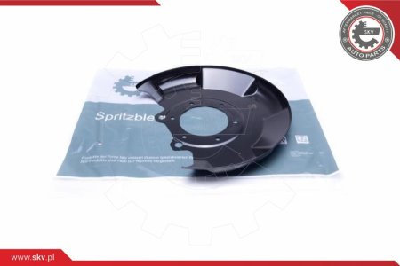 Osłona tarczy hamulcowej ESEN SKV 57SKV003 171615311 przód lewa/prawa VW CADDY
