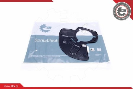 Osłona tarczy hamulcowej ESEN SKV 57SKV101 0543000 przód lewa OPEL ASTRA H