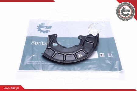 Osłona tarczy hamulcowej ESEN SKV 57SKV105 191615311A przód lewa SEAT CORDOBA