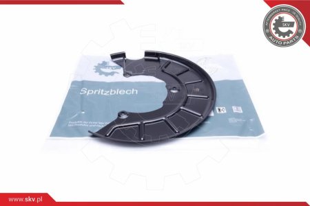 Osłona tarczy hamulcowej ESEN SKV 57SKV109 1K0615311F przód lewa AUDI SEAT SKODA