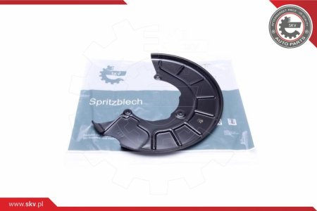 Osłona tarczy hamulcowej ESEN SKV 57SKV110 1K0615312F przód prawa AUDI SEAT SKODA