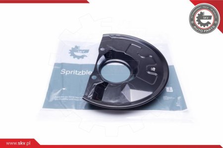 Osłona tarczy hamulcowej ESEN SKV 57SKV118 30818030 przód prawa MITSUBISHI