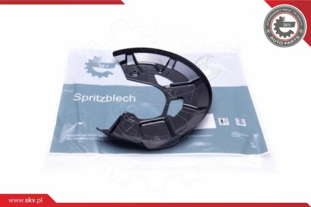 Osłona tarczy hamulcowej ESEN SKV 57SKV119 321615311A przód lewa AUDI 80 90 VW