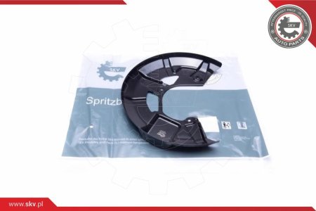 Osłona tarczy hamulcowej ESEN SKV 57SKV120 321615312A przód prawa AUDI 80 90 VW