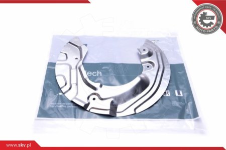 Osłona tarczy hamulcowej ESEN SKV 57SKV122 34106762852 przód prawa BMW 1 (E81 E87)